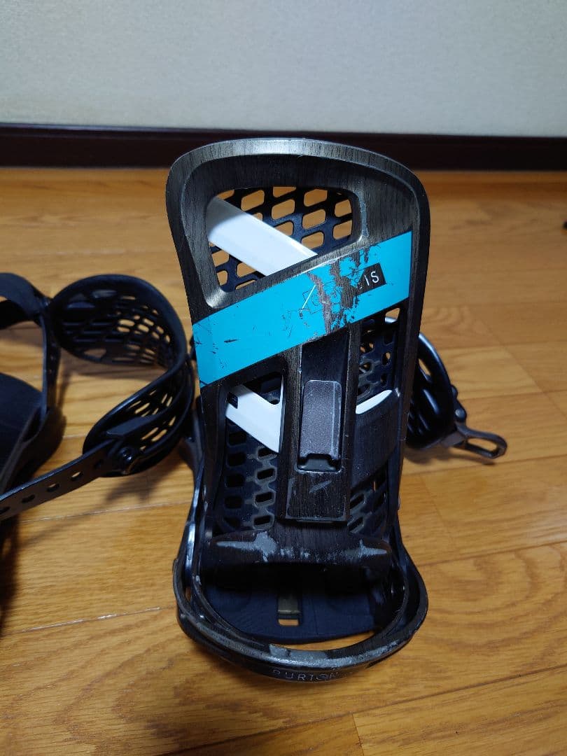 Burton Genesis Re:Flex(17-18モデル)