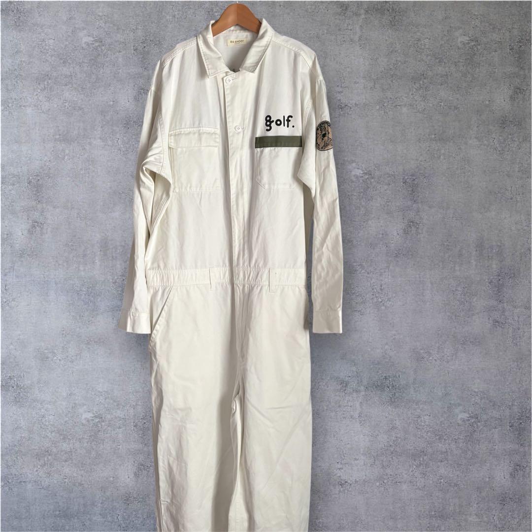 8gshoot 初期　COUNTRY CLUB OVERALLS 窪塚