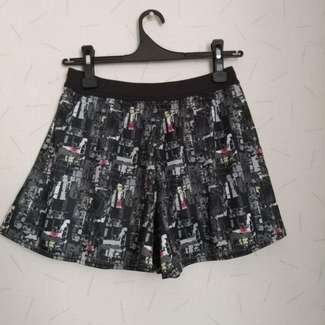 バボラ テニスショートパンツ キュロットXL