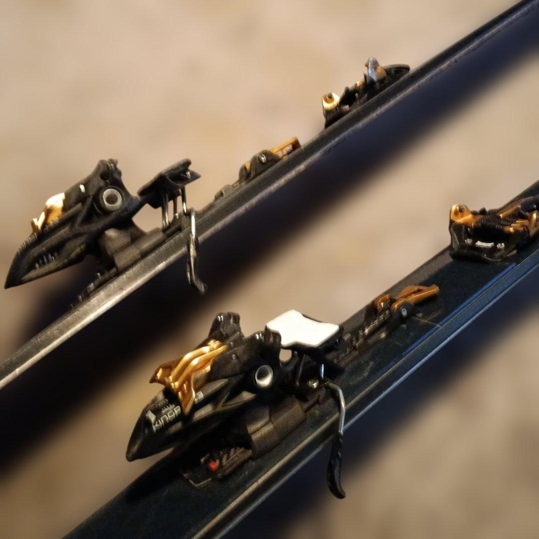 ベクターグライド　バルキーアドバンス　185 　　マーカー　キングピン13