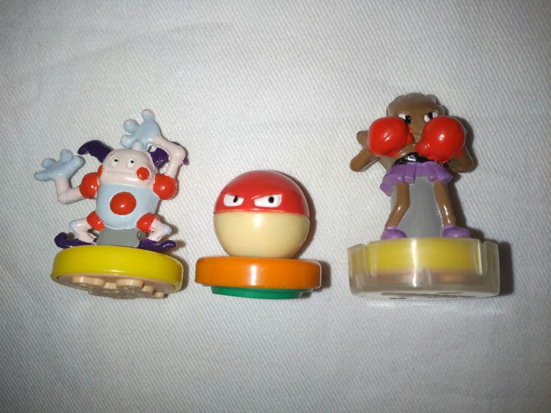 ポケモンスタンプ 初期 21体セット
