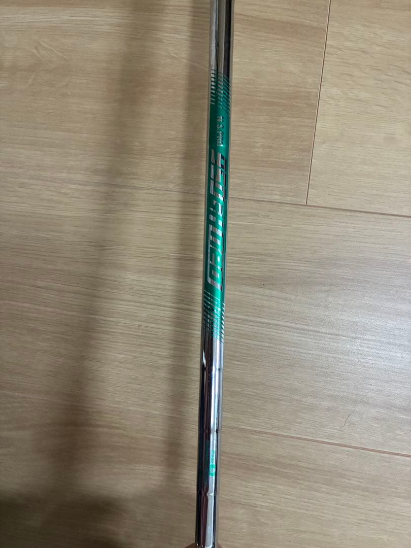 【美品】ミズノ JPX921 ホットメタルプロ　単品アイアン　♯5