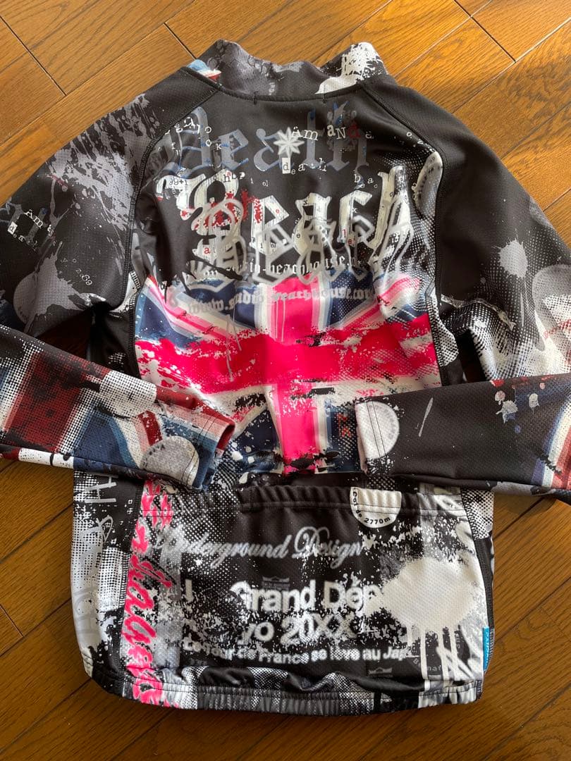 pandani サイクルジャージ ロードバイク レディース パンダーニ XS 冬