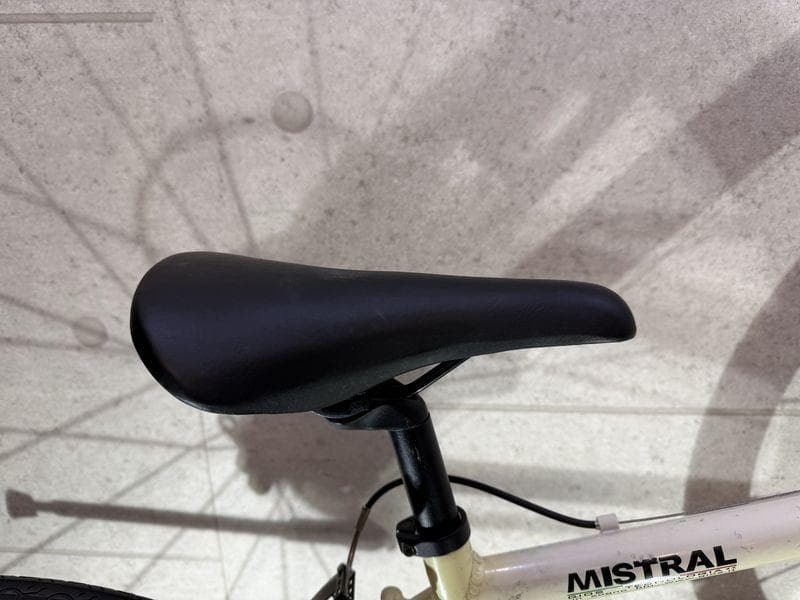 GIOS MISTRAL クロスバイク　アイボリー