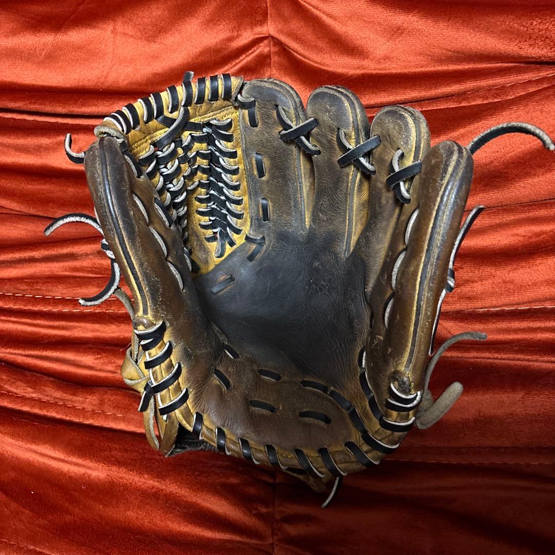 ワールドペガサス硬式グローブ内野手用
