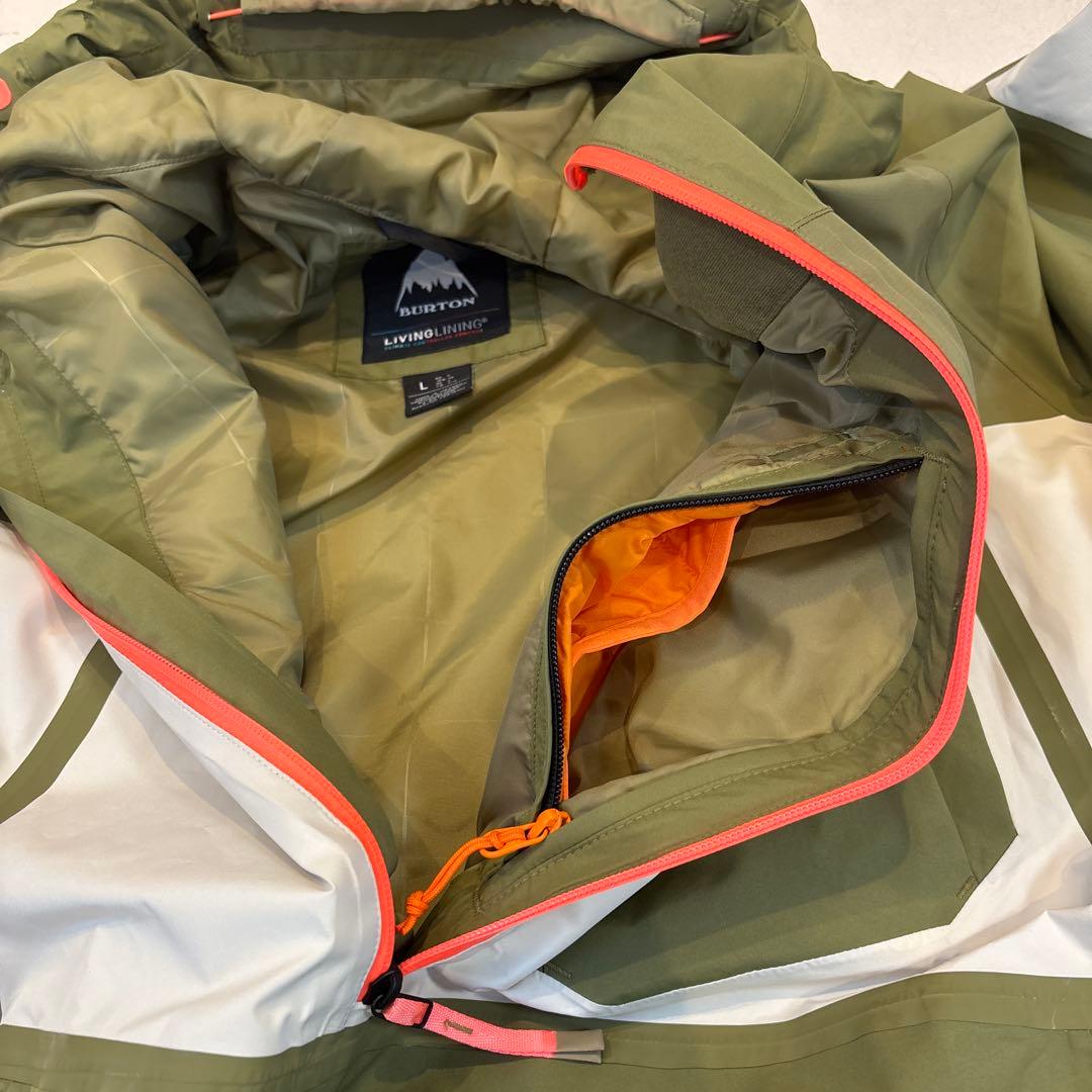 BURTON スノーボードウェア メンズ