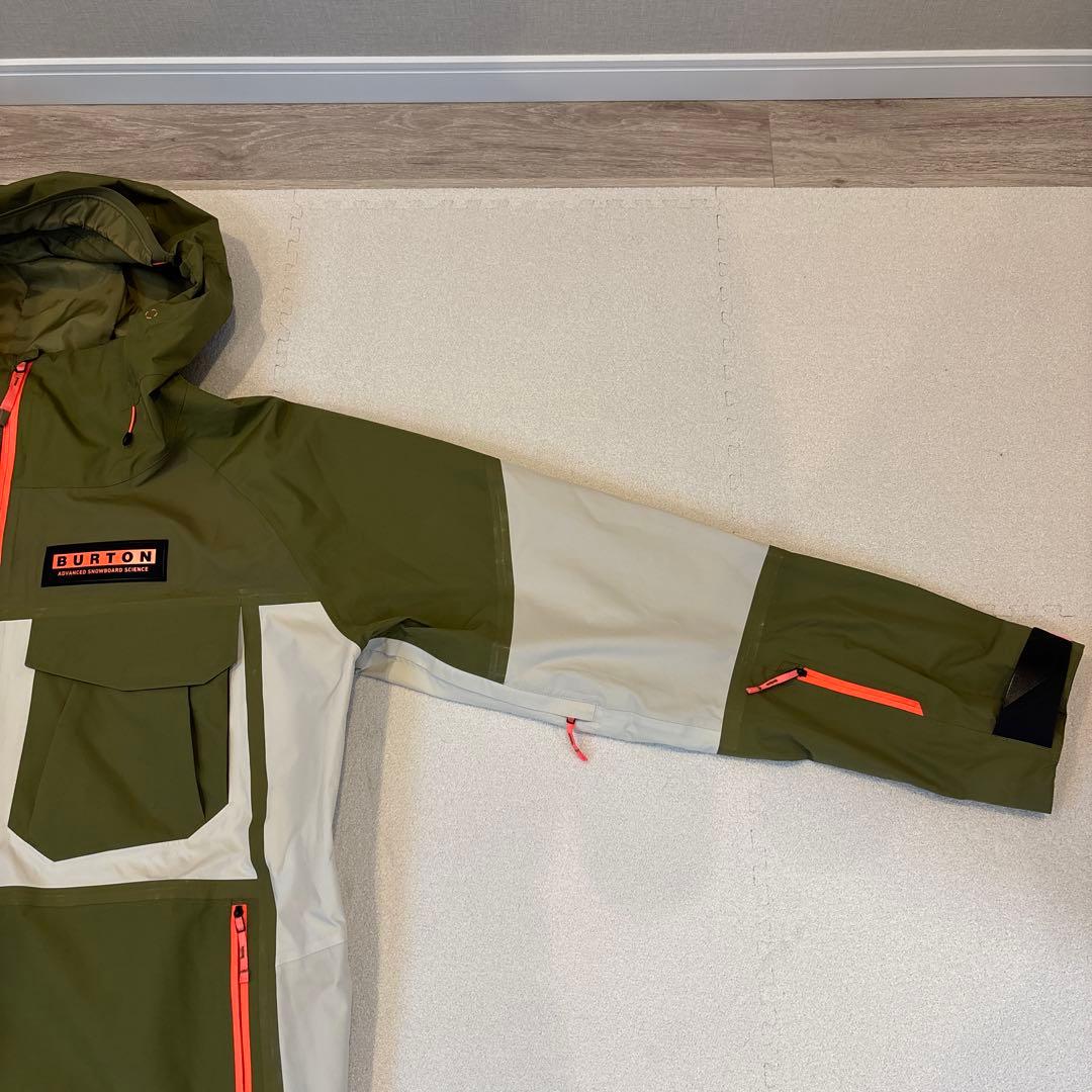 BURTON スノーボードウェア メンズ