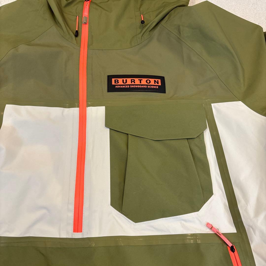 BURTON スノーボードウェア メンズ