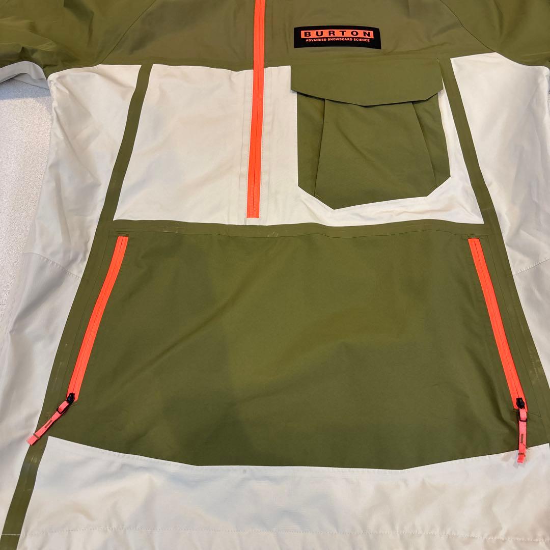 BURTON スノーボードウェア メンズ