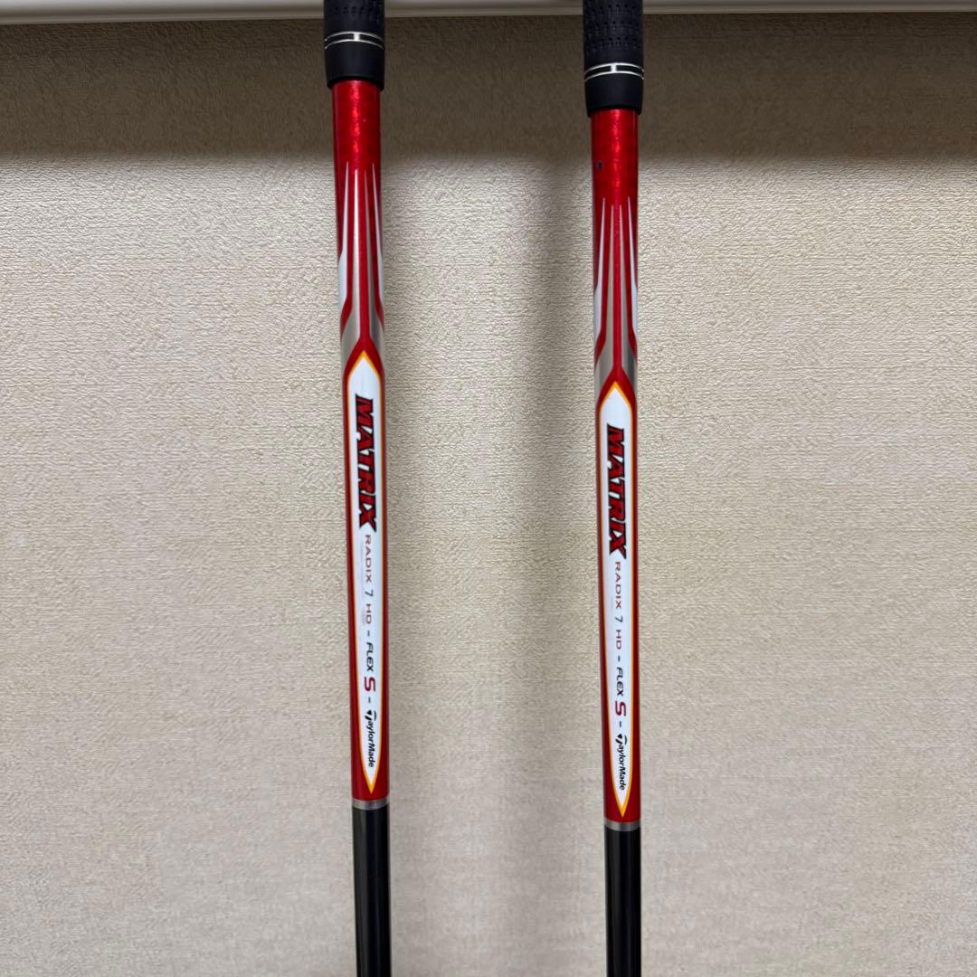 テーラーメイド BURNER SUPERFAST 2.0 TP 3W 5Wセット
