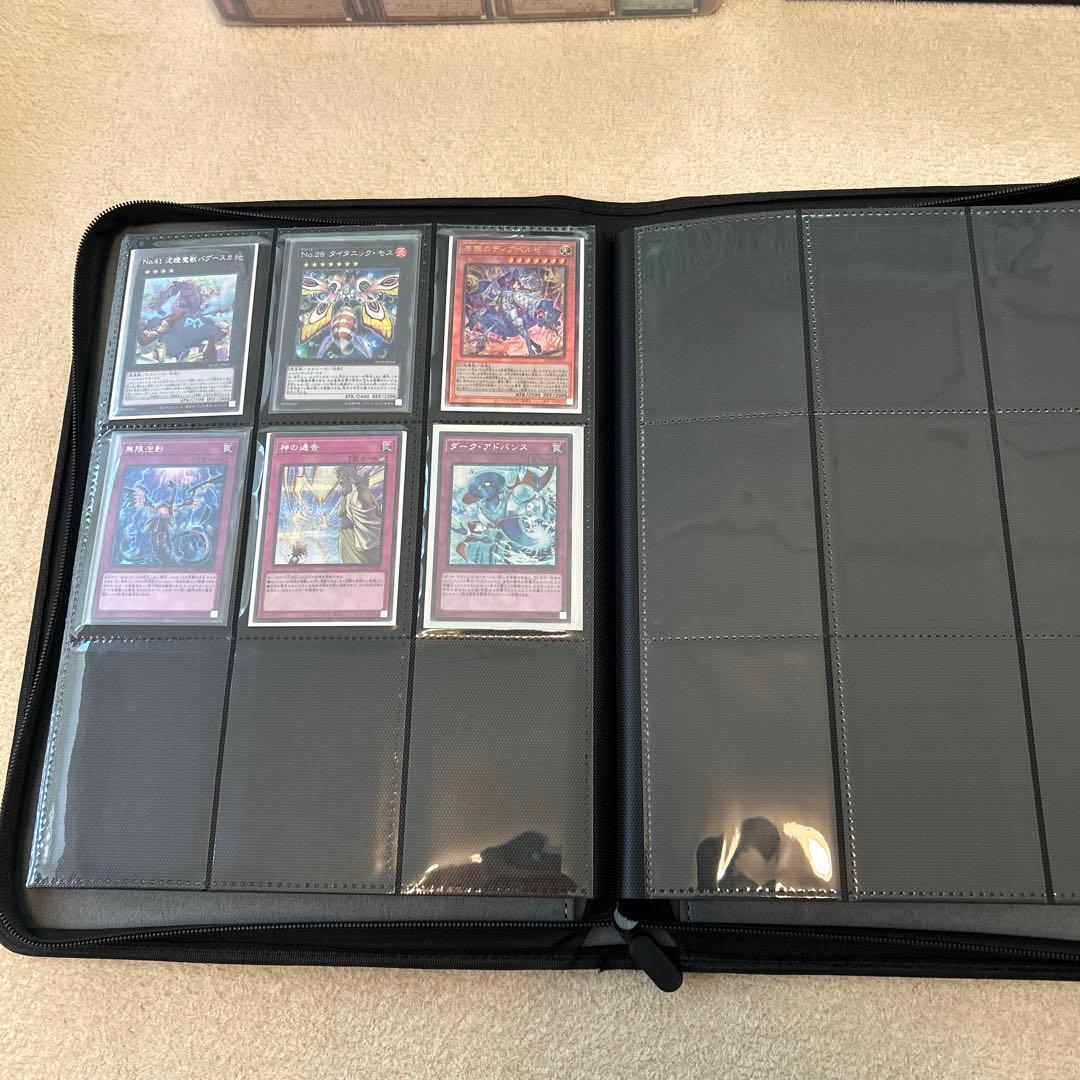 遊戯王引退品