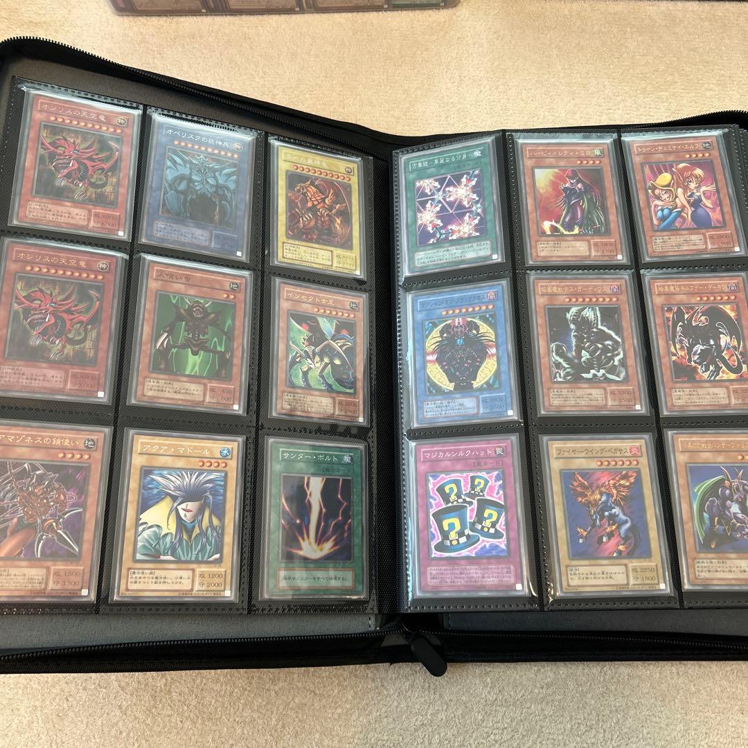 遊戯王引退品