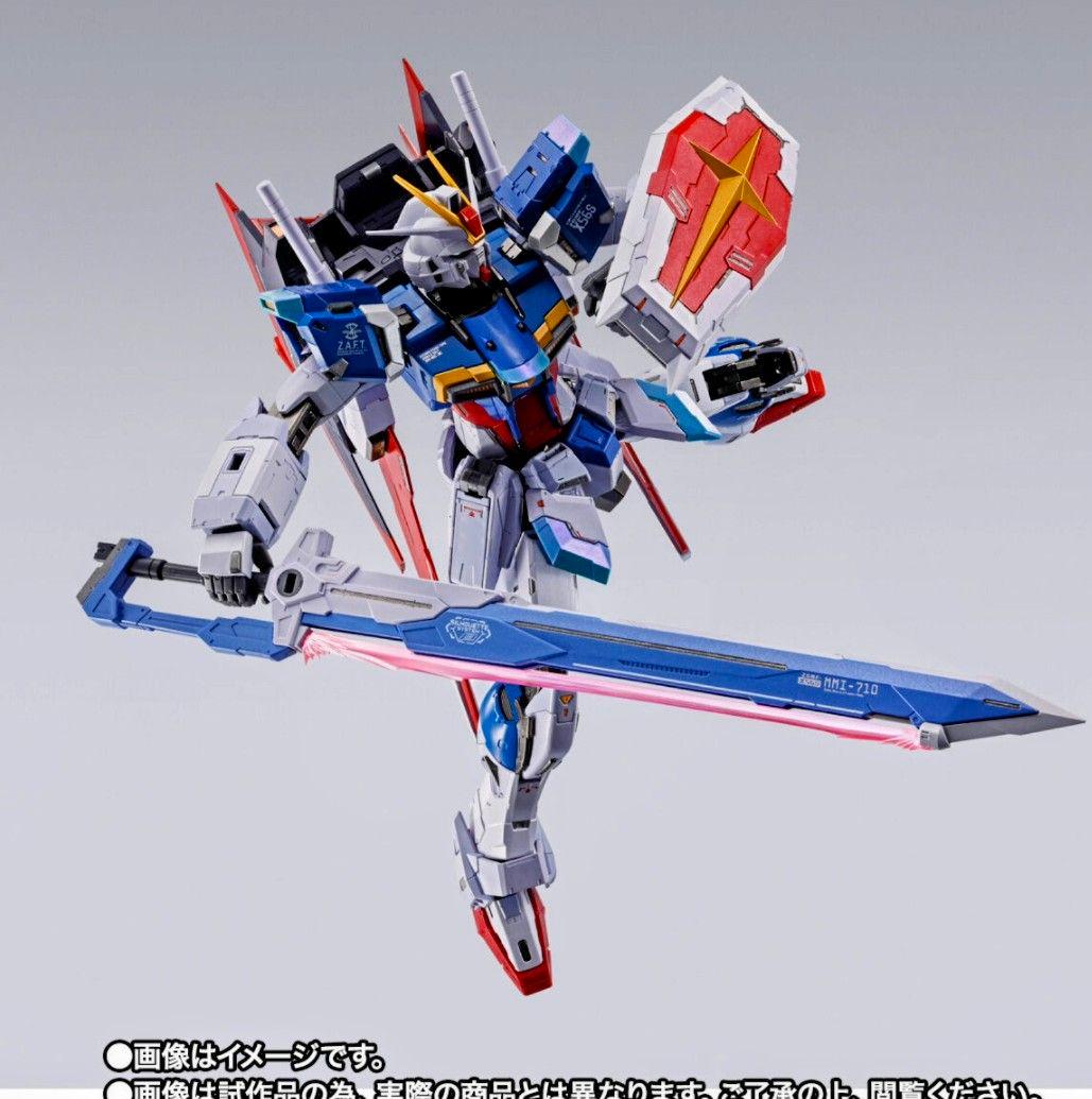 メタルビルド　フォースインパルスガンダム　新品未開封品　LBUILD