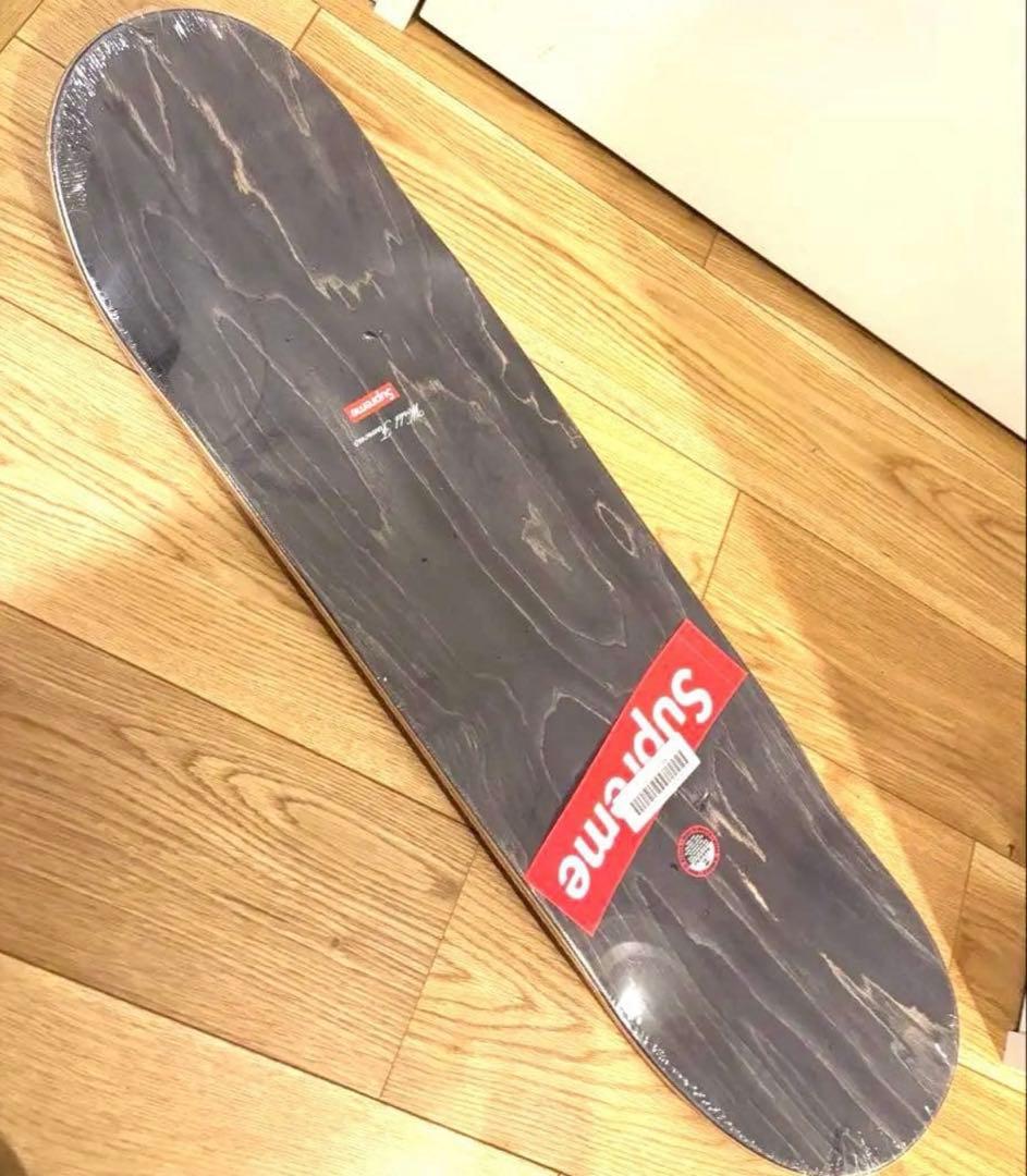 【早い者勝ち！希少！】Supreme スケートボードデッキ 2本セット