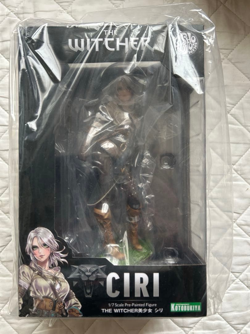 コトブキヤ 美少女 THE WITCHER シリ