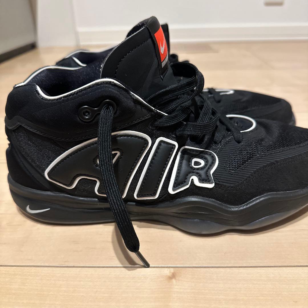 〔値下げ〕NIKE GT HUSTLE 2 ASW モアテン　箱あり
