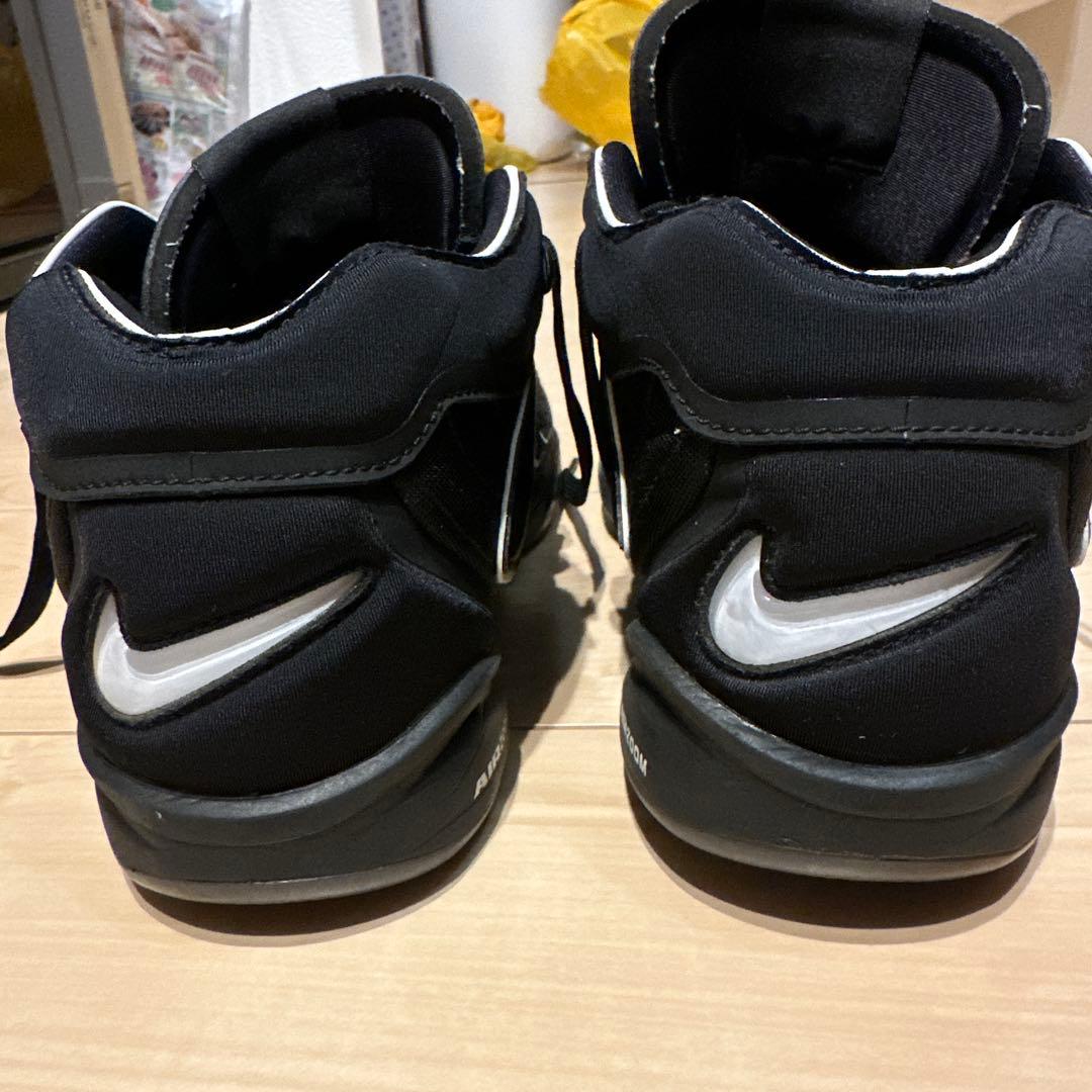 〔値下げ〕NIKE GT HUSTLE 2 ASW モアテン　箱あり