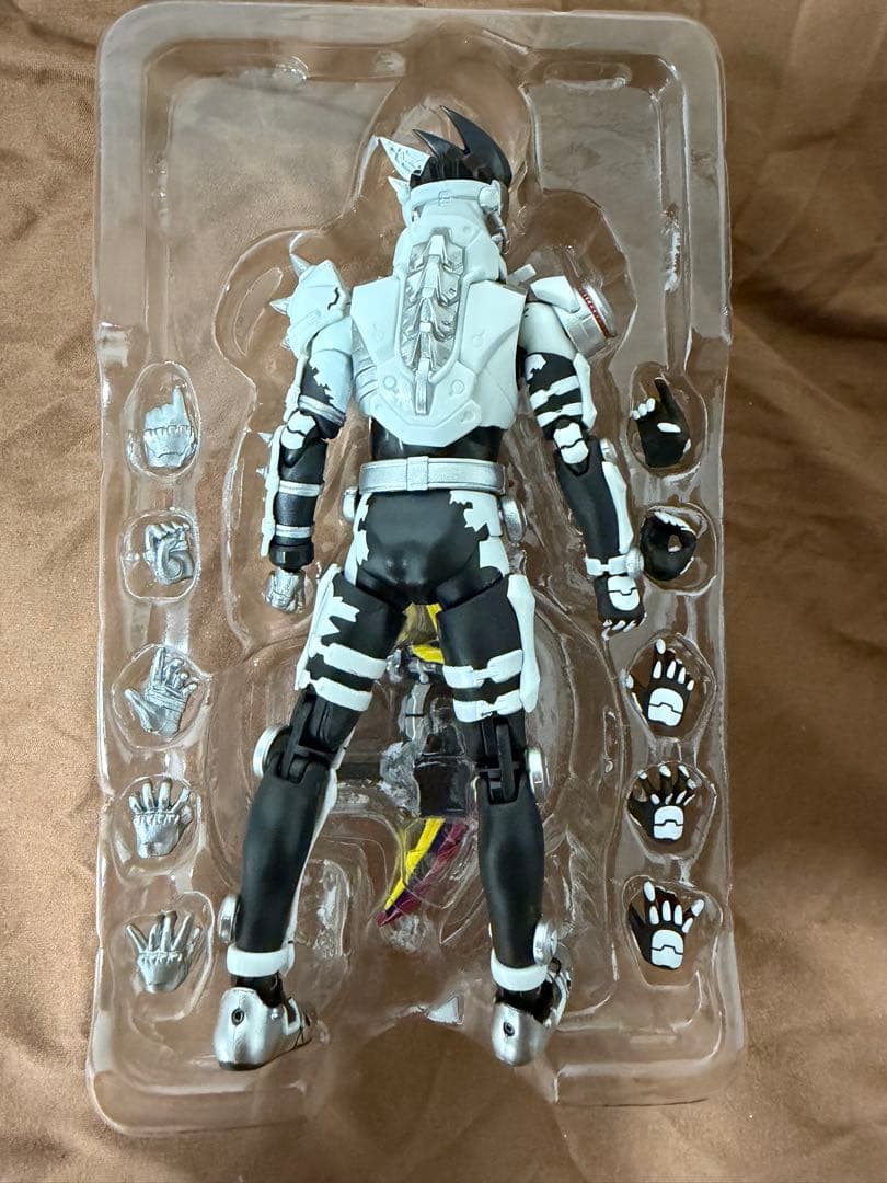 M*s様 S.H.Figuarts 仮面ライダーゲンム ゾンビアクションゲーマー