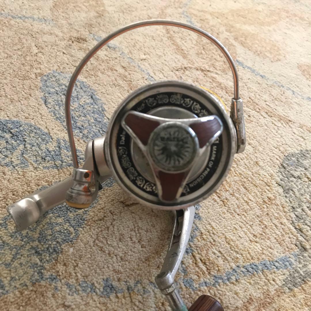Daiwa EX2000リール