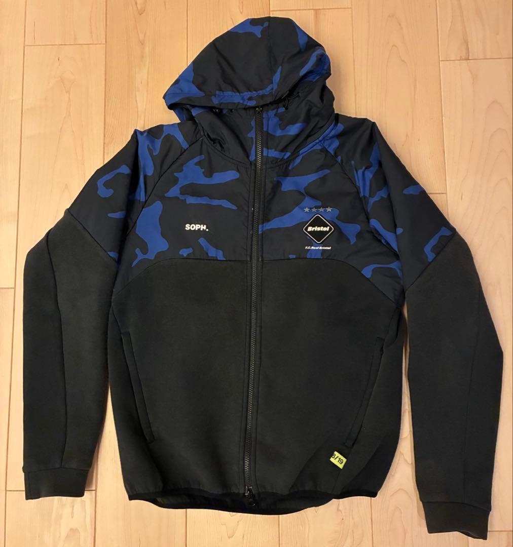 FCRB18/19 セットアップジャージ