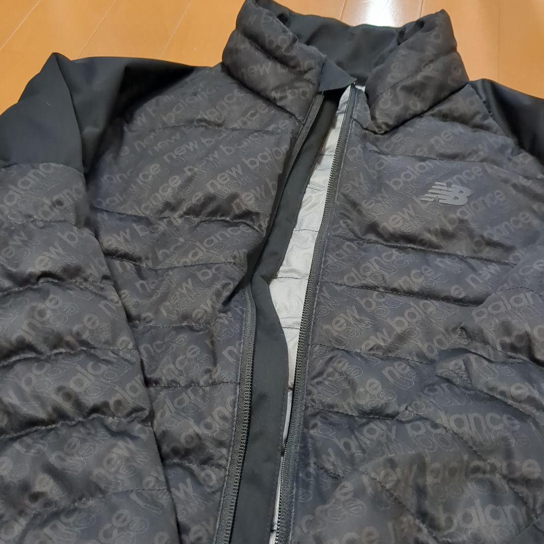 New Balance 中綿ジャケット　ゴルフ