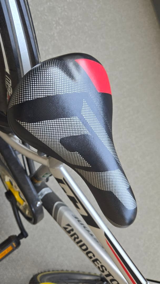 【品川区 引取限定】ブリヂストン　クロスファイヤージュニア20インチ　自転車
