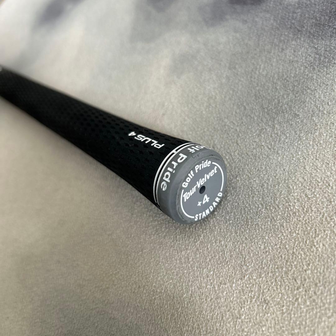FW用！名器！THE ATTAS 5X テーラーメイドスリーブ付き