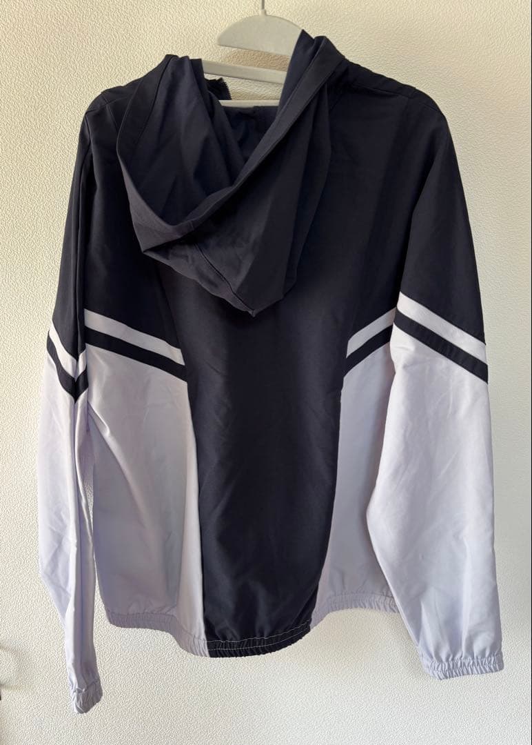 le coq sportif ウィンドブレーカー ネイビー
