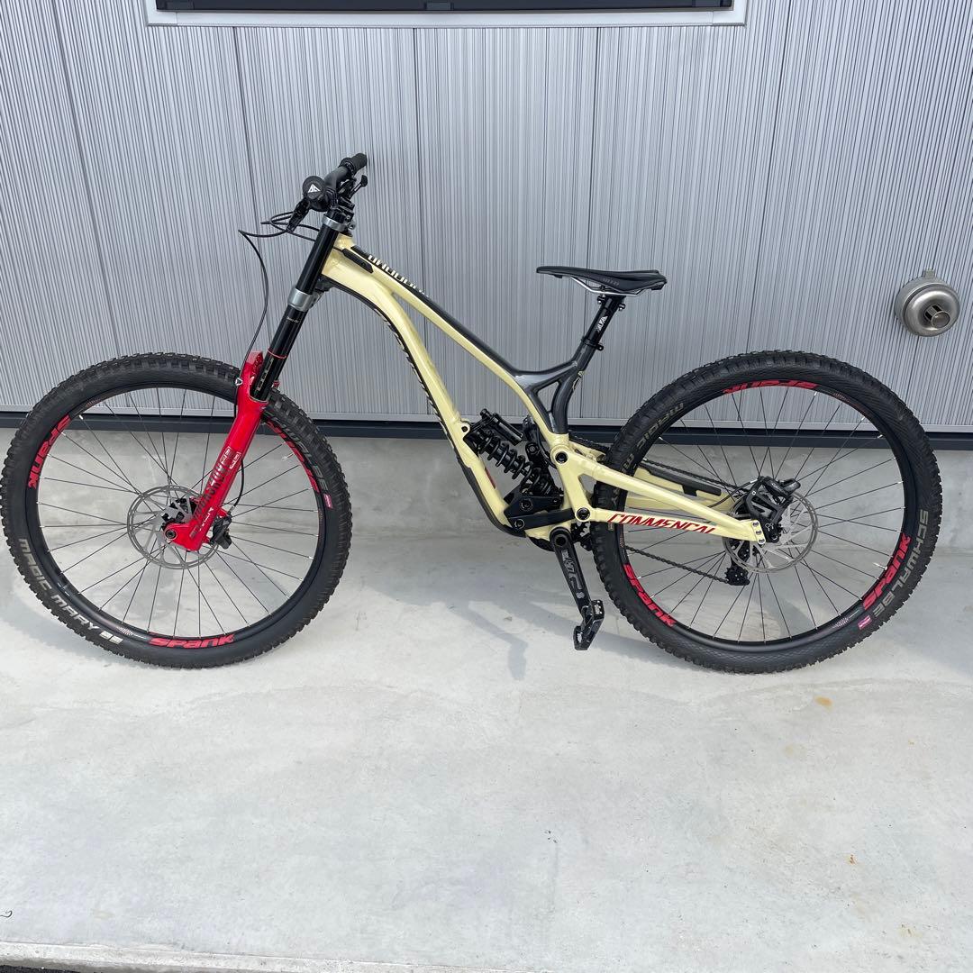 Commencal Supreme DH 29 マウンテンバイク　 ダウンヒル