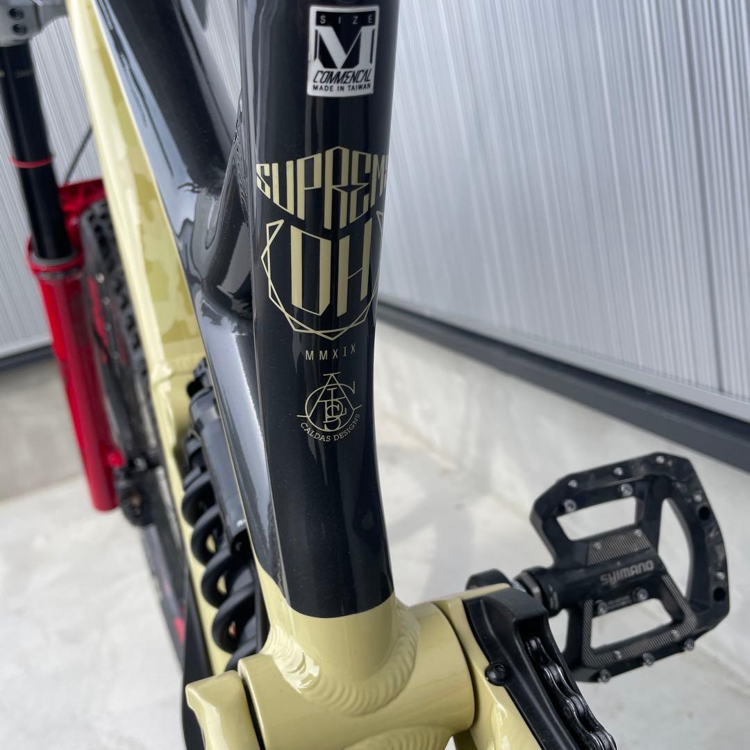 Commencal Supreme DH 29 マウンテンバイク　 ダウンヒル