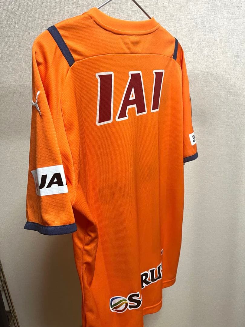 清水エスパルス2021 LIMITEDユニフォーム