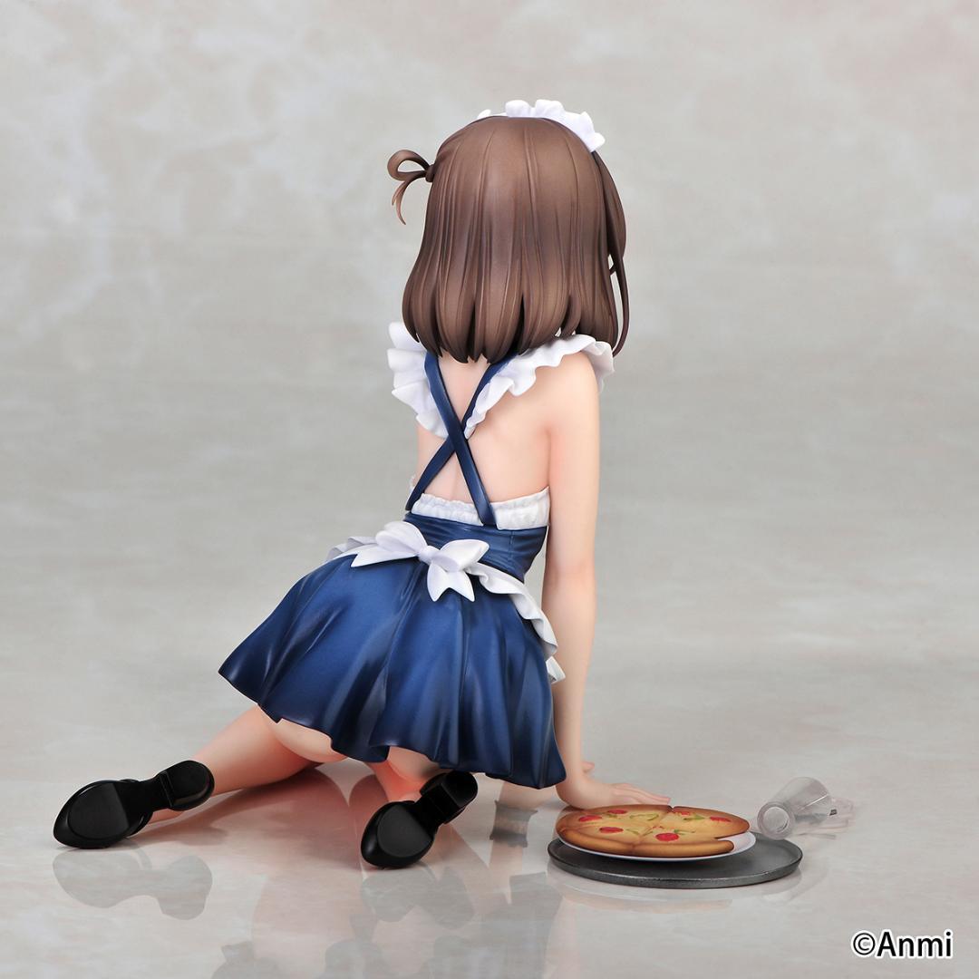Anmi 灰色のアヒルの子メイド姿 1/6スケール フィギュア