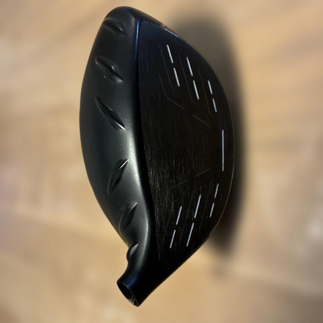 レア PING(ピン）G430 LSTレフティ　9度　ヘッドカバーあり