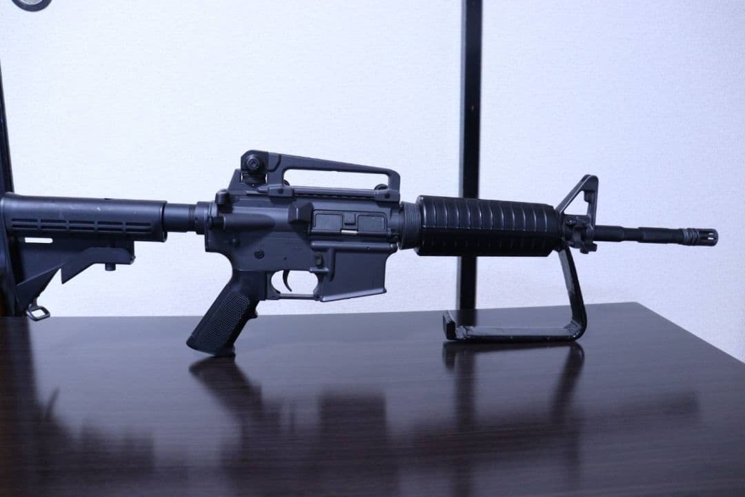 東京マルイ コルトM4A1カービン スタンダードタイプ