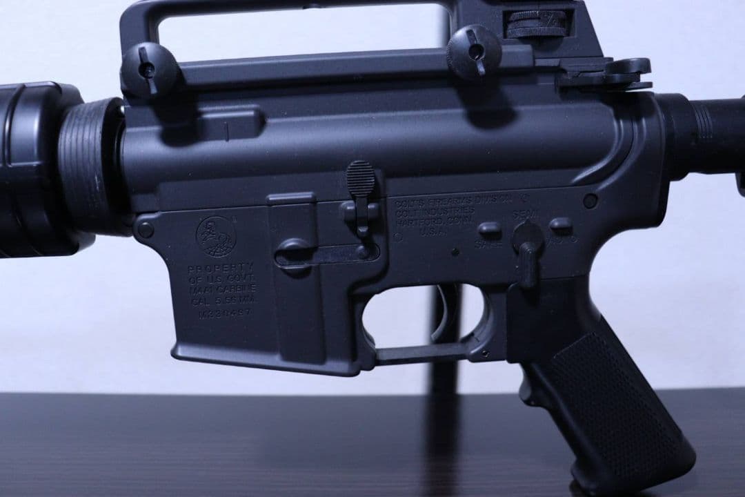 東京マルイ コルトM4A1カービン スタンダードタイプ
