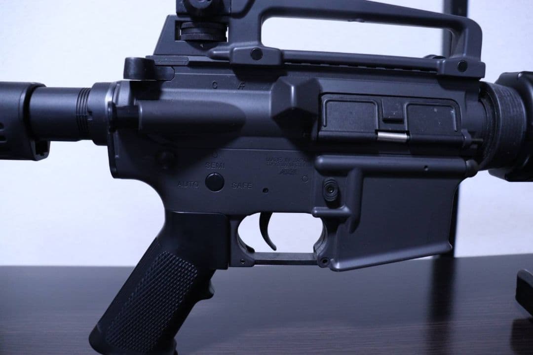 東京マルイ コルトM4A1カービン スタンダードタイプ