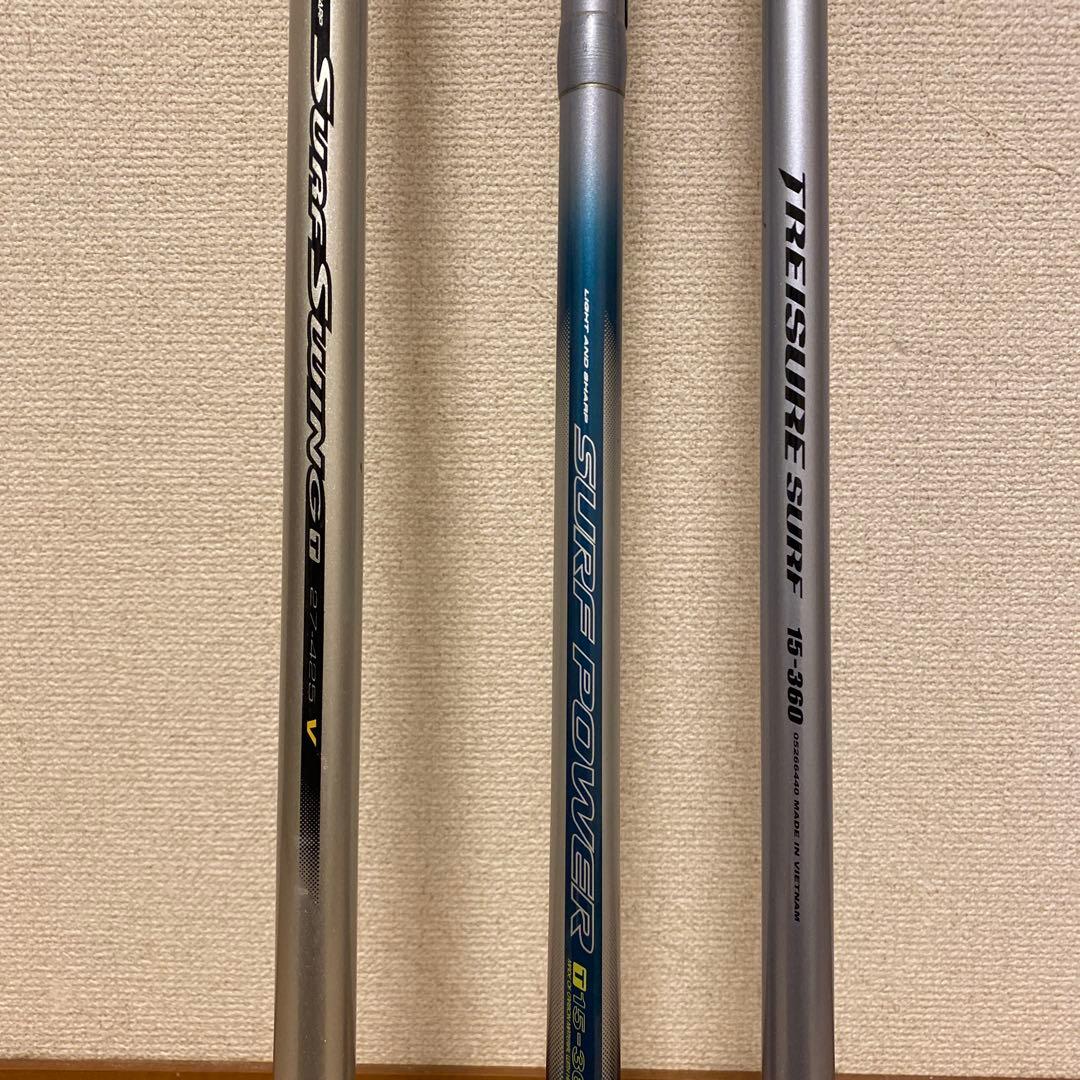 メーカー品　ダイワ サーフスイングT/ サーフパワー/トレジャーサーフ