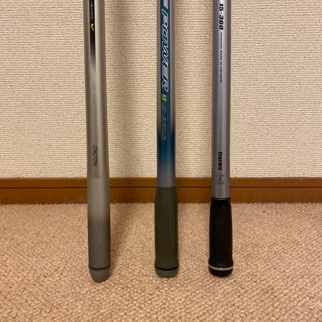 メーカー品　ダイワ サーフスイングT/ サーフパワー/トレジャーサーフ