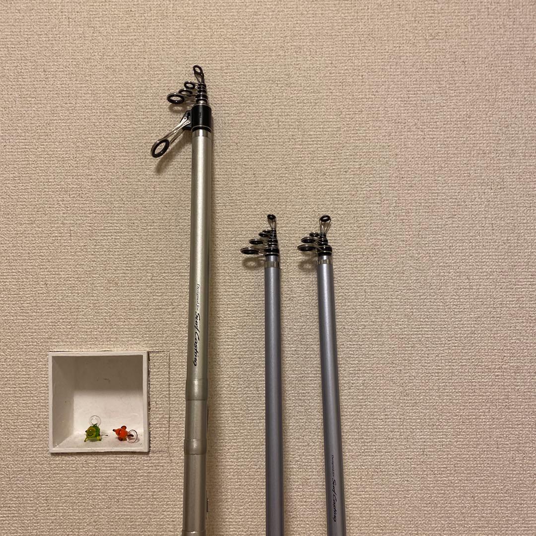 メーカー品　ダイワ サーフスイングT/ サーフパワー/トレジャーサーフ