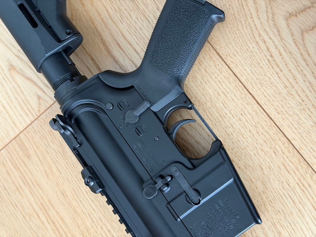 な*ん様 東京マルイ 次世代電動ガン M4 カスタム多数