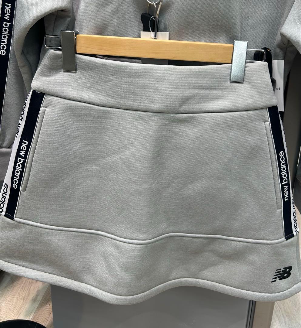 New Balance セットアップ　ゴルフウエア　レディース