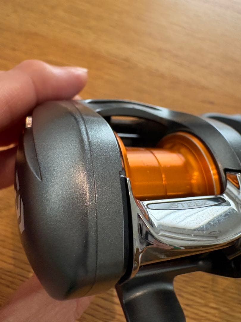 ダイワ　STEEZ SV 6.3R