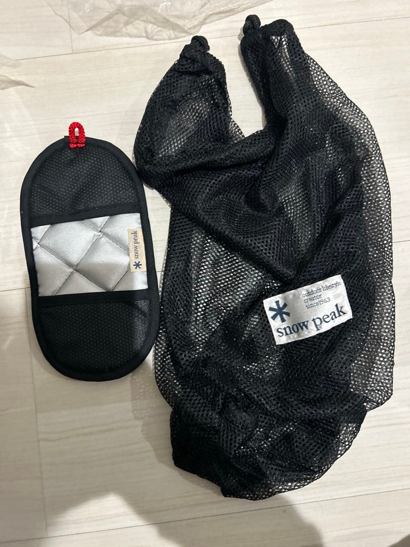 【未使用品】スノーピーク クラッドクッカー No.1 CS-211