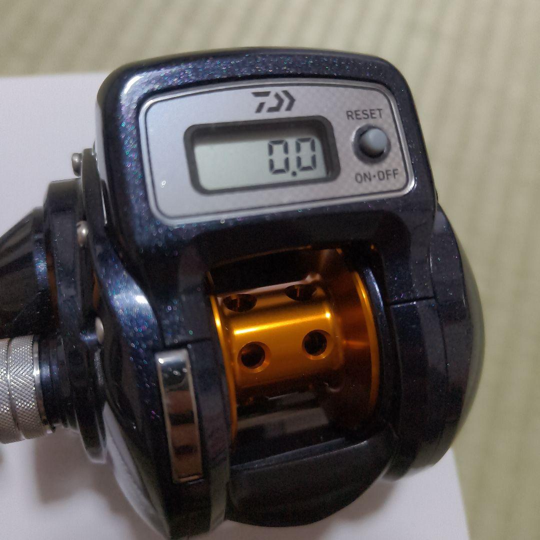 ダイワ　LIGHT GAME X ICV 150H-L