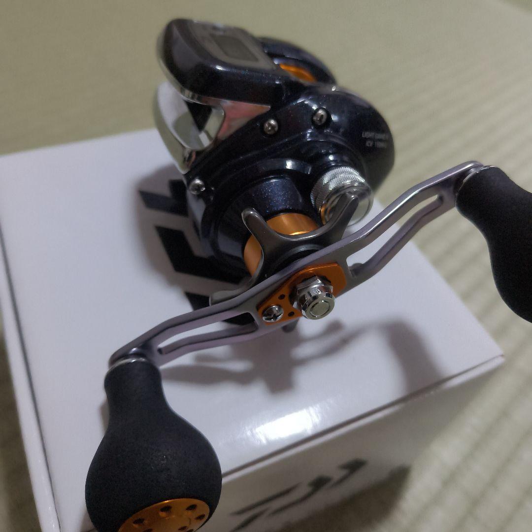 ダイワ　LIGHT GAME X ICV 150H-L