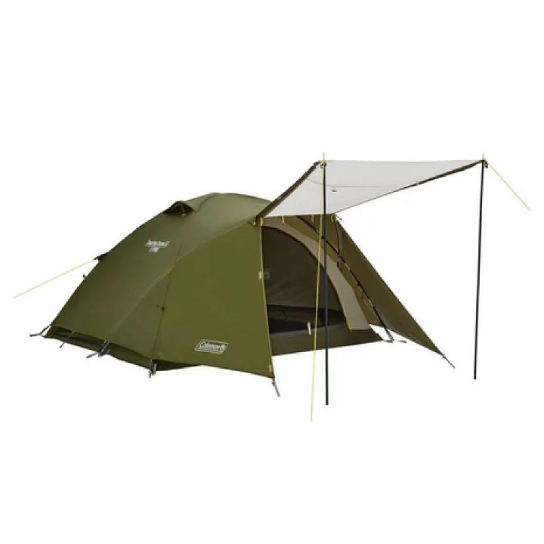 Coleman Touring Dome LX 2.3人用　オリーブ
