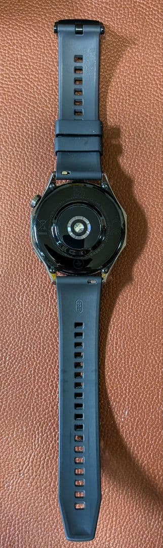 HUAWEI WATCH GT4 46mm ブラック スマートウォッチ 動作良好