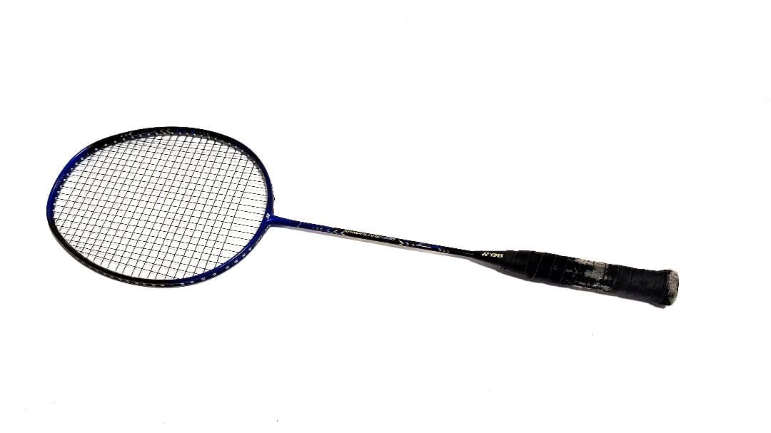 YONEX ナノフレア 200 サファイアブルー(4U.G5)中古品
