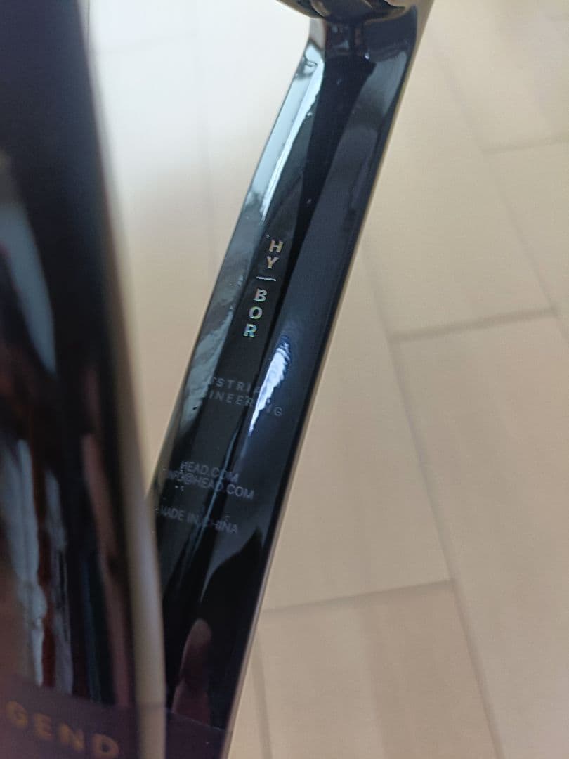 【美品】SPEED LEGEND PRO 2025 G2