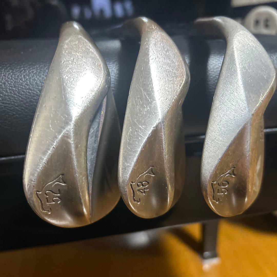 ドルフィンウェッジ 3本セット
